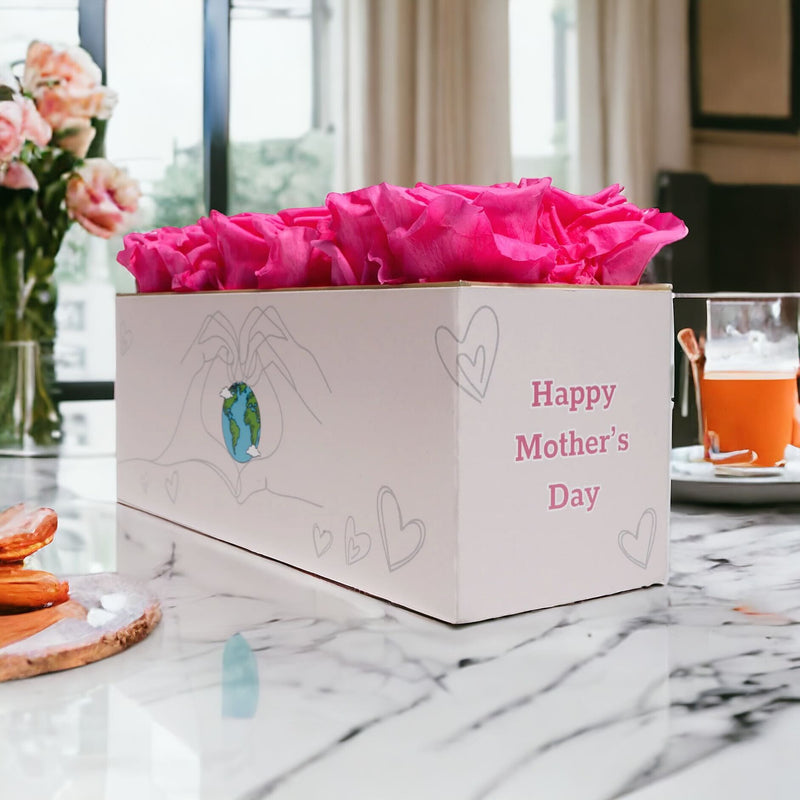mothers day forever roses delivery near me